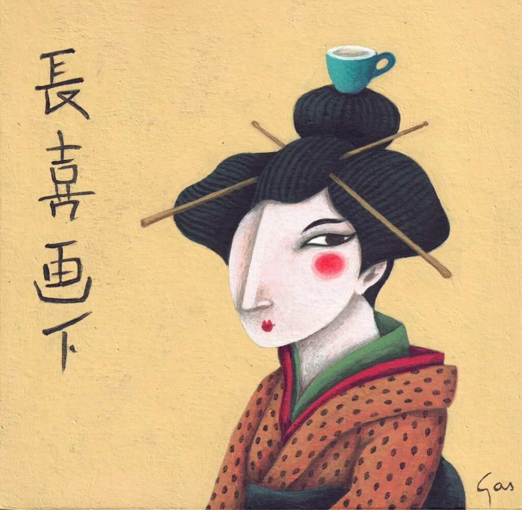 Geisha