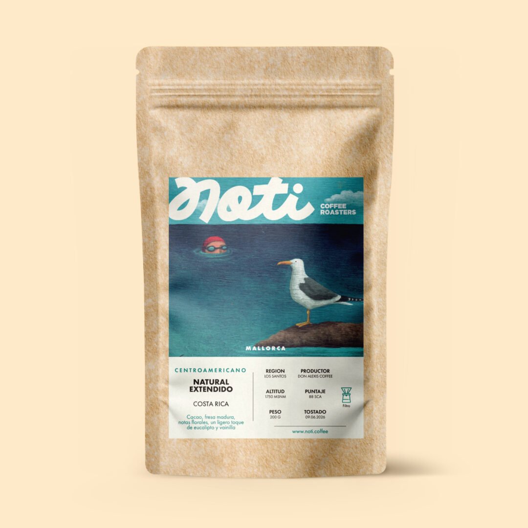 07. Costa Rica, Centroamericano, Natural Extendido